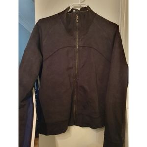 Size 10 Lululemon Black jacket